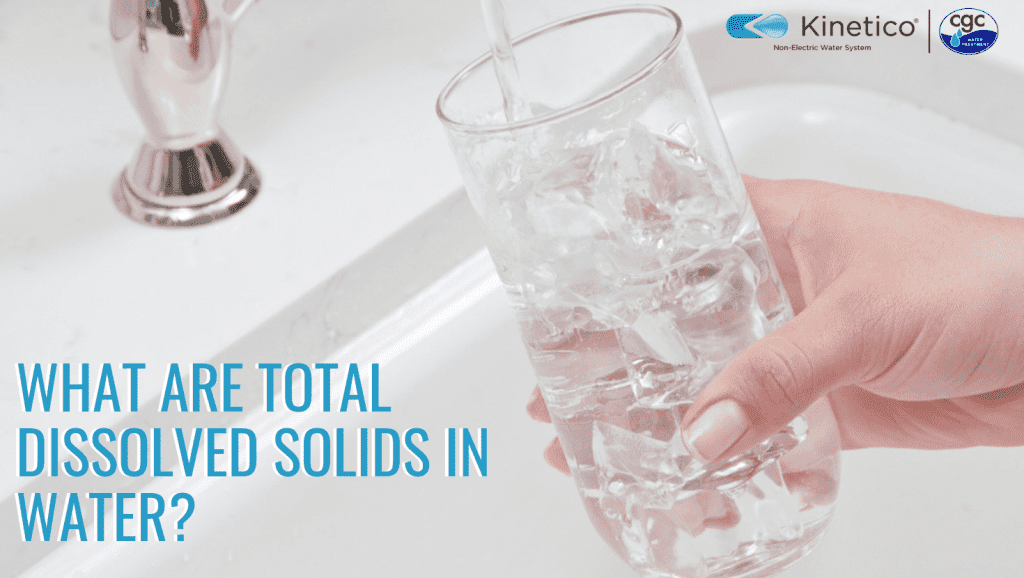 dissolved solids in water