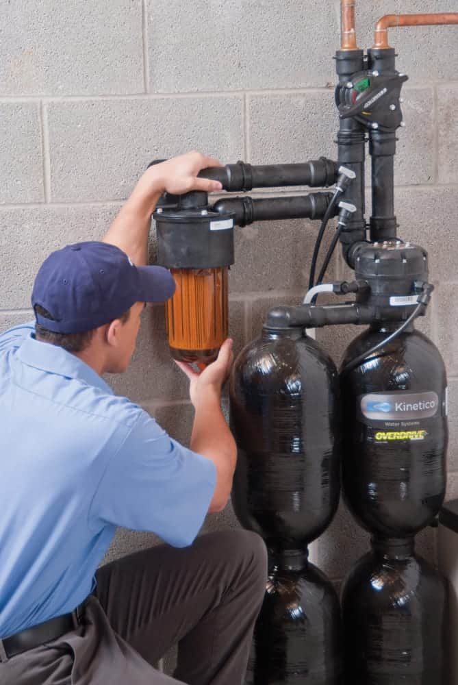 Why Water System Maintenance is So Important