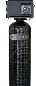 Kinetico water conditioning