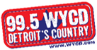 99.5 WYCD Detroit's Country