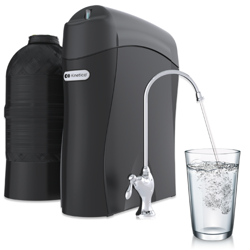 Kinetico Water filtration