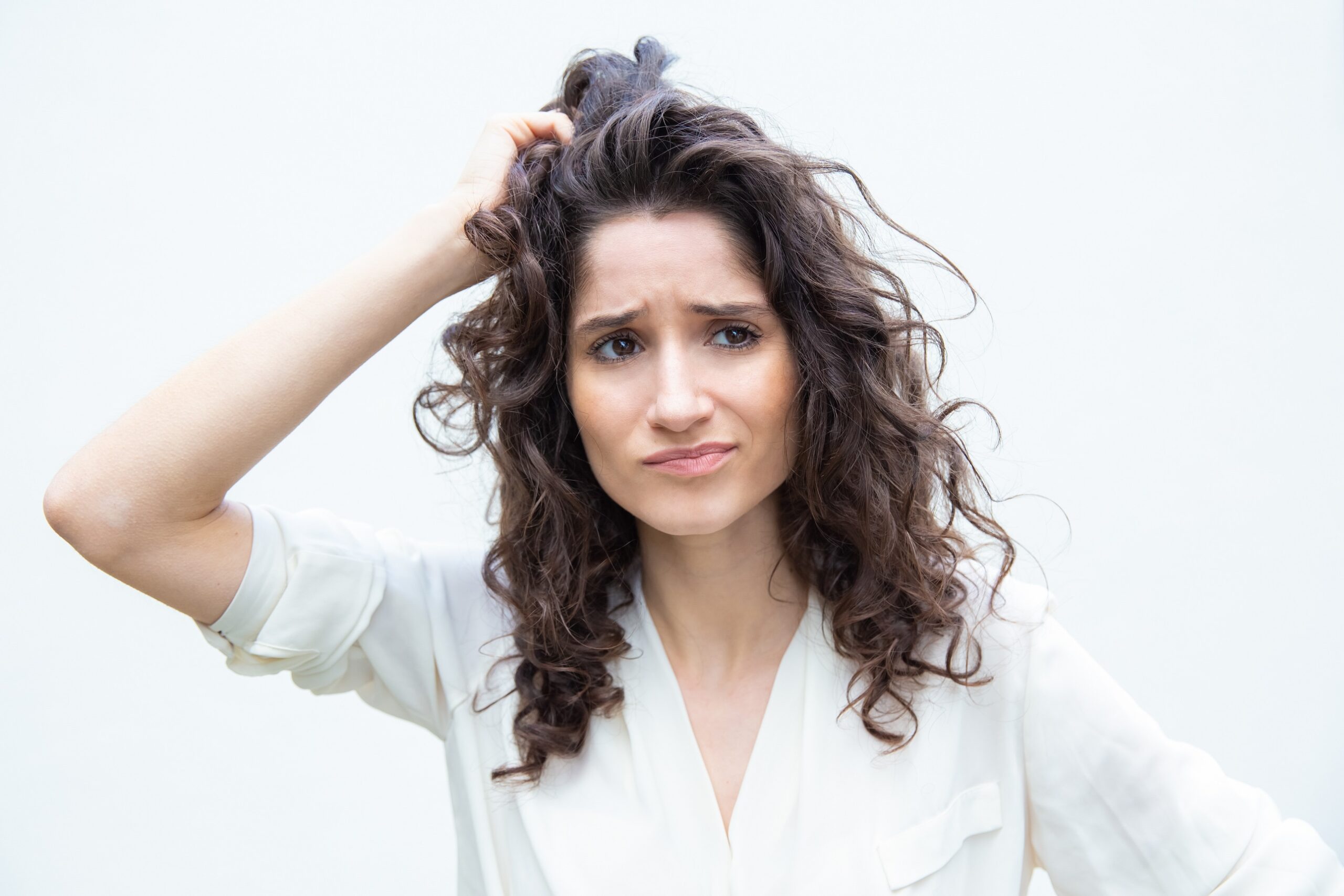 Why hard water is hard on your hair