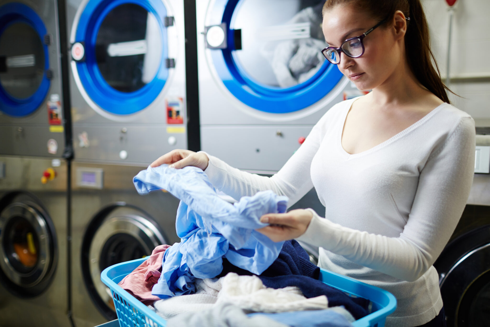 Water Quality impact Laundry