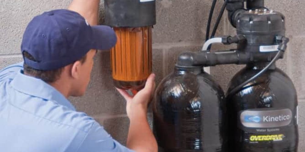 Signs That It's Time to Replace Your Water Softener